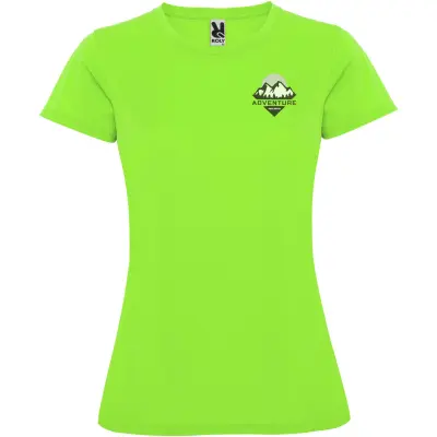 T-shirt sportiva da donna MONTECARLO 150 g/m² promozionale - Immagine 23