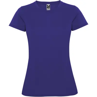 T-shirt sportiva da donna MONTECARLO 150 g/m² promozionale - Immagine 24
