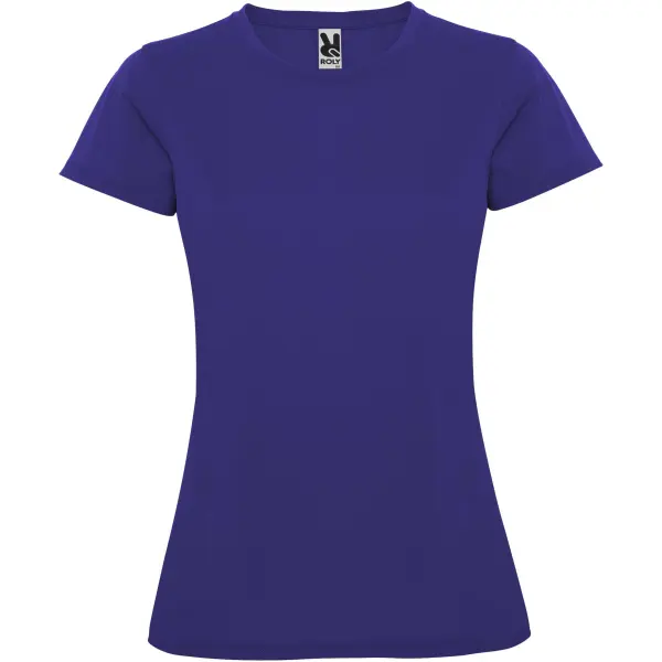T-shirt sportiva da donna MONTECARLO 150 g/m² promozionale - Immagine 24