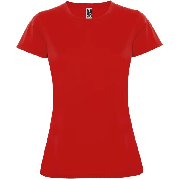 T-shirt sportiva da donna MONTECARLO 150 g/m² promozionale - Immagine 33