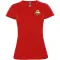 T-shirt sportiva da donna MONTECARLO 150 g/m² promozionale - Anteprima 35