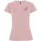 T-shirt sportiva da donna MONTECARLO 150 g/m² promozionale - Anteprima 38