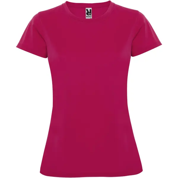 T-shirt sportiva da donna MONTECARLO 150 g/m² promozionale - Immagine 39