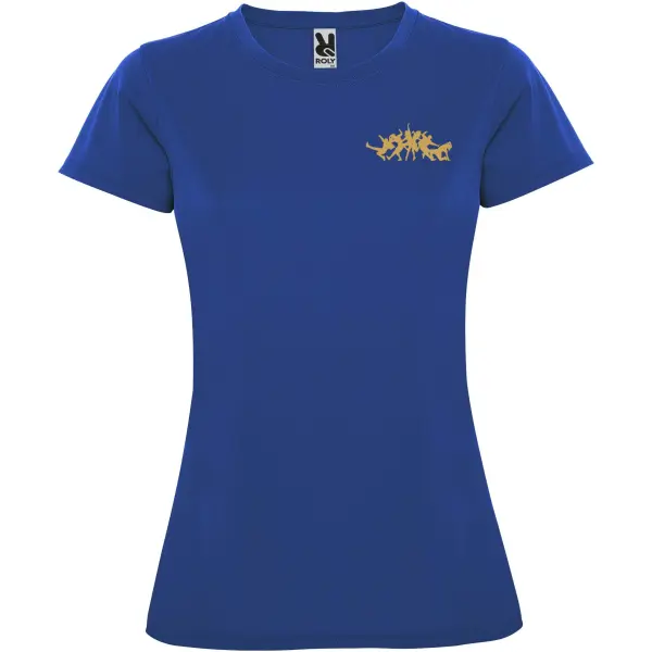 T-shirt sportiva da donna MONTECARLO 150 g/m² promozionale - Immagine 44