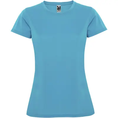 T-shirt sportiva da donna MONTECARLO 150 g/m² promozionale - Immagine 45