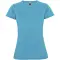 T-shirt sportiva da donna MONTECARLO 150 g/m² promozionale - Anteprima 45