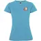 T-shirt sportiva da donna MONTECARLO 150 g/m² promozionale - Anteprima 47