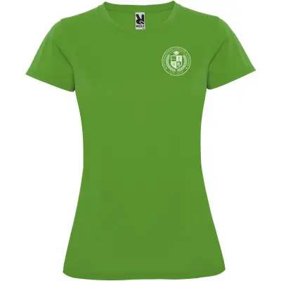 T-shirt sportiva da donna MONTECARLO 150 g/m² promozionale - Immagine 50