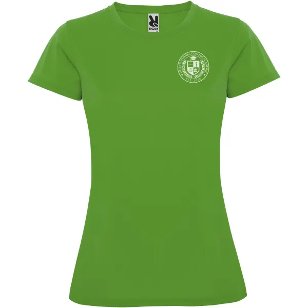 T-shirt sportiva da donna MONTECARLO 150 g/m² promozionale - Immagine 50