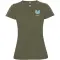 T-shirt sportiva da donna MONTECARLO 150 g/m² promozionale - Anteprima 52