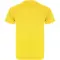 T-shirt sportiva uomo Montecarlo 150 g/m² promozionale - Anteprima 5