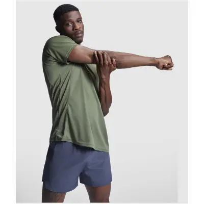 T-shirt sportiva uomo Montecarlo 150 g/m² promozionale - Immagine 4
