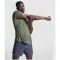 T-shirt sportiva uomo Montecarlo 150 g/m² promozionale - Anteprima 4