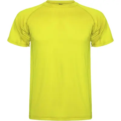 T-shirt sportiva uomo Montecarlo 150 g/m² promozionale - Immagine 7