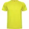 T-shirt sportiva uomo Montecarlo 150 g/m² promozionale - Anteprima 7