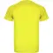 T-shirt sportiva uomo Montecarlo 150 g/m² promozionale - Anteprima 8