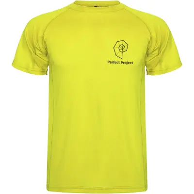 T-shirt sportiva uomo Montecarlo 150 g/m² promozionale - Immagine 9