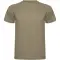 T-shirt sportiva uomo Montecarlo 150 g/m² promozionale - Anteprima 10