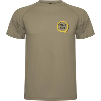 T-shirt sportiva uomo Montecarlo 150 g/m² promozionale - Immagine 12