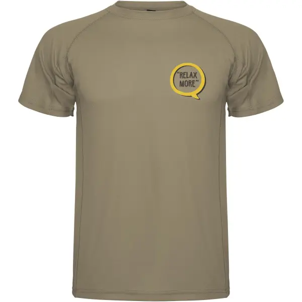 T-shirt sportiva uomo Montecarlo 150 g/m² promozionale - Immagine 12