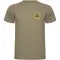 T-shirt sportiva uomo Montecarlo 150 g/m² promozionale - Anteprima 12
