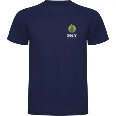 T-shirt sportiva uomo Montecarlo 150 g/m² promozionale - Immagine 15