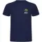 T-shirt sportiva uomo Montecarlo 150 g/m² promozionale - Anteprima 15