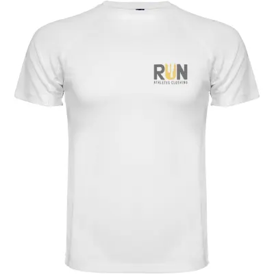 T-shirt sportiva uomo Montecarlo 150 g/m² promozionale - Immagine 18