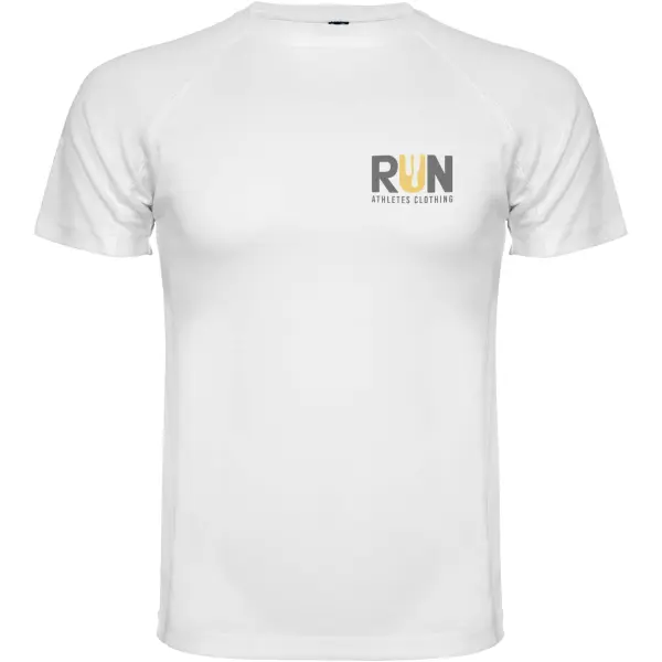 T-shirt sportiva uomo Montecarlo 150 g/m² promozionale - Immagine 18