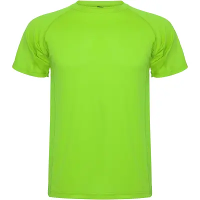 T-shirt sportiva uomo Montecarlo 150 g/m² promozionale - Immagine 22