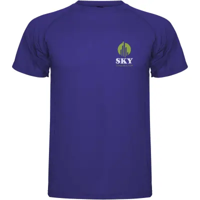 T-shirt sportiva uomo Montecarlo 150 g/m² promozionale - Immagine 27