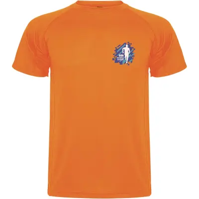 T-shirt sportiva uomo Montecarlo 150 g/m² promozionale - Immagine 30