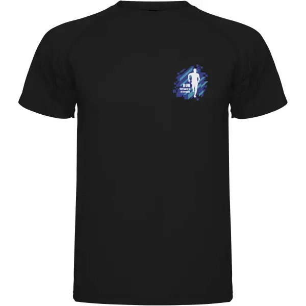 T-shirt sportiva uomo Montecarlo 150 g/m² promozionale - Immagine 33