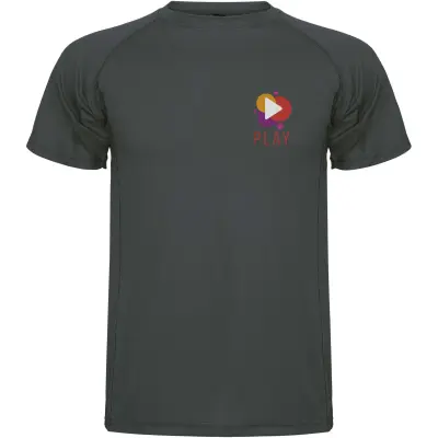 T-shirt sportiva uomo Montecarlo 150 g/m² promozionale - Immagine 37