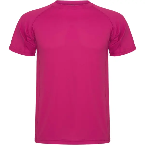 T-shirt sportiva uomo Montecarlo 150 g/m² promozionale - Immagine 41