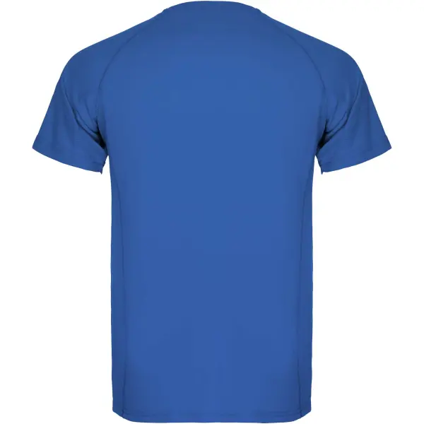 T-shirt sportiva uomo Montecarlo 150 g/m² promozionale - Immagine 45