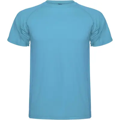 T-shirt sportiva uomo Montecarlo 150 g/m² promozionale - Immagine 47