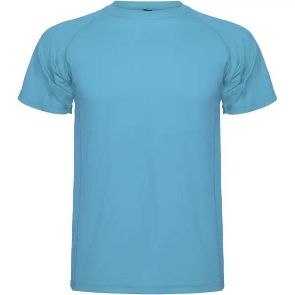 T-shirt sportiva uomo Montecarlo 150 g/m² promozionale - Immagine 47