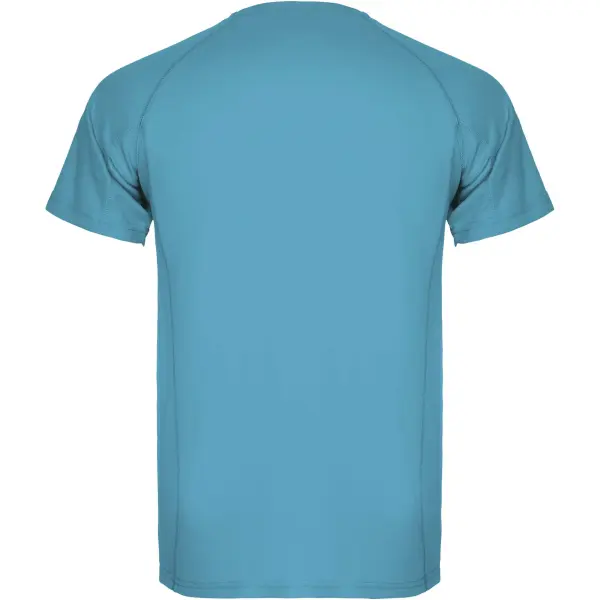 T-shirt sportiva uomo Montecarlo 150 g/m² promozionale - Immagine 48