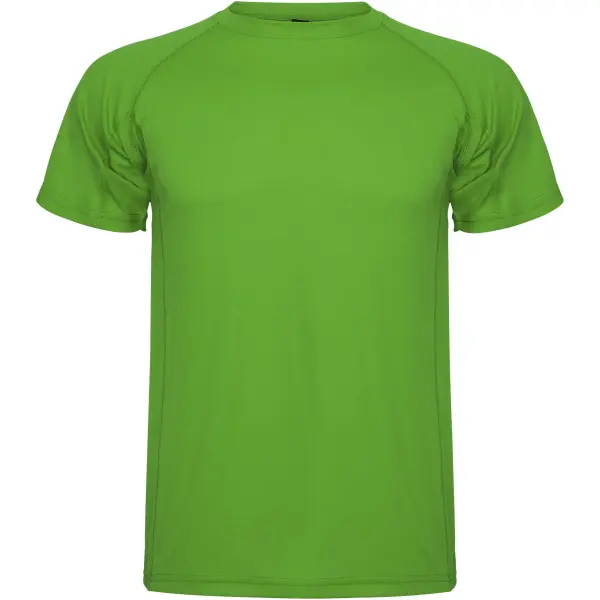 T-shirt sportiva uomo Montecarlo 150 g/m² promozionale - Immagine 50