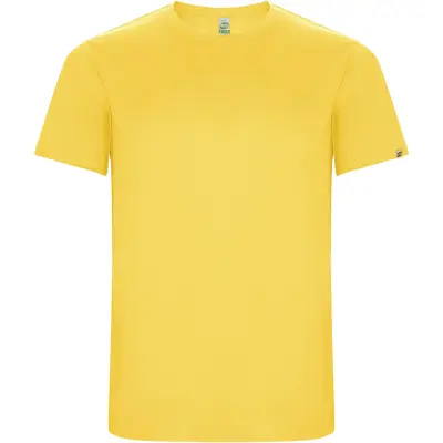 T-shirt sportiva uomo IMOLA in poliestere riciclato 135 g/m² - Immagine 4