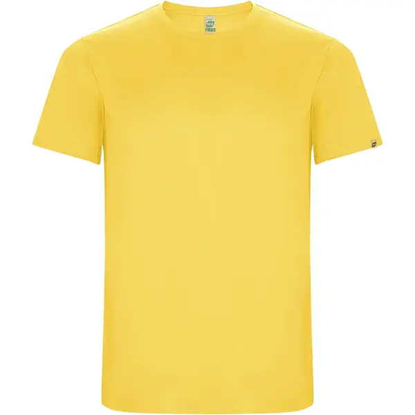T-shirt sportiva uomo IMOLA in poliestere riciclato 135 g/m² - Immagine 4
