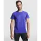 T-shirt sportiva uomo IMOLA in poliestere riciclato 135 g/m² - Anteprima 2