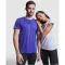 T-shirt sportiva uomo IMOLA in poliestere riciclato 135 g/m² - Anteprima 3