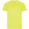 T-shirt sportiva uomo IMOLA in poliestere riciclato 135 g/m² - Anteprima 7