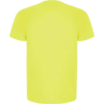 T-shirt sportiva uomo IMOLA in poliestere riciclato 135 g/m² - Immagine 8