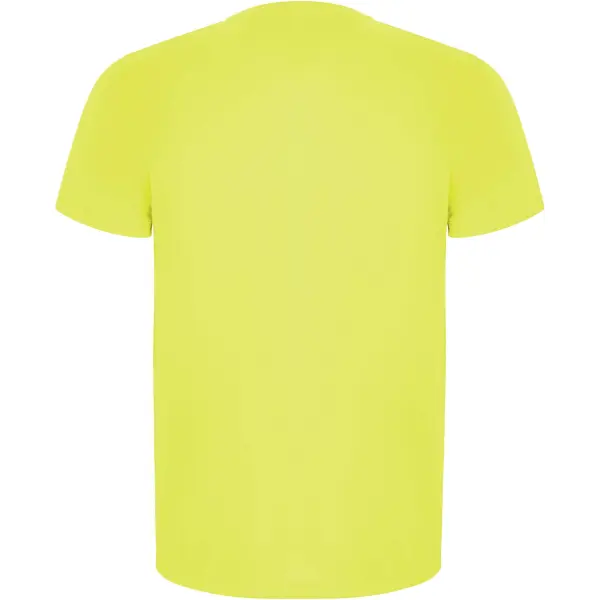 T-shirt sportiva uomo IMOLA in poliestere riciclato 135 g/m² - Immagine 8