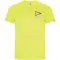 T-shirt sportiva uomo IMOLA in poliestere riciclato 135 g/m² - Anteprima 9