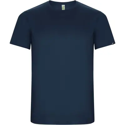 T-shirt sportiva uomo IMOLA in poliestere riciclato 135 g/m² - Immagine 10