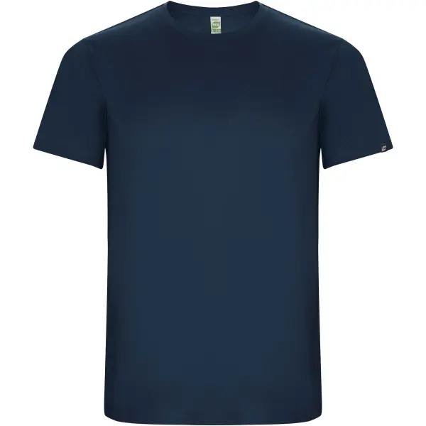 T-shirt sportiva uomo IMOLA in poliestere riciclato 135 g/m² - Immagine 10